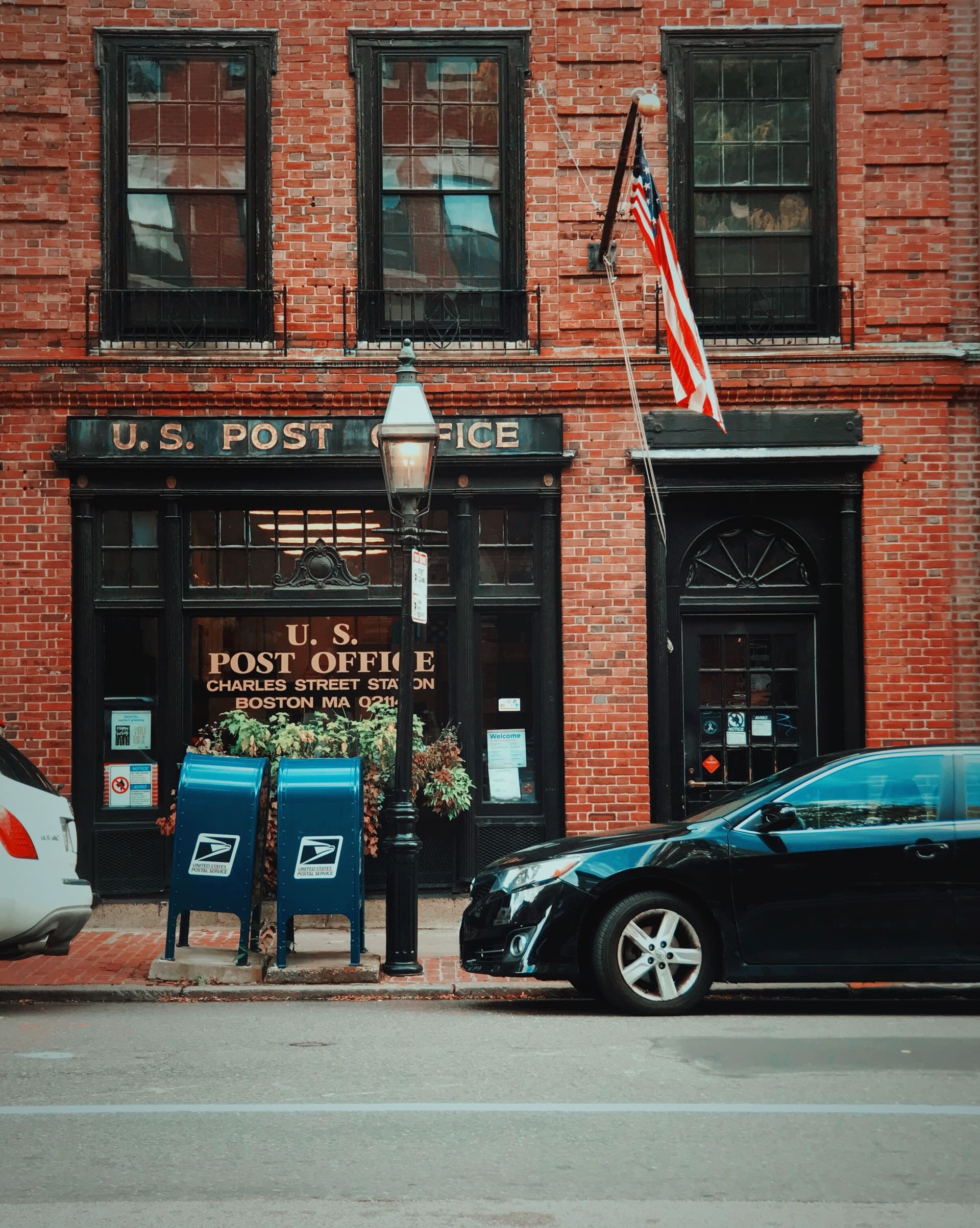 US Postal Products, Beacon, NY