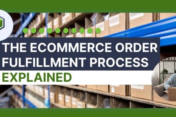 Ecommerce Order Fulfillment Process Thumbnail Image