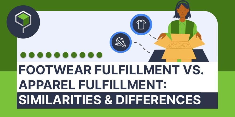 Footwear fulfillment vs. apparel fulfillment thumbnail image