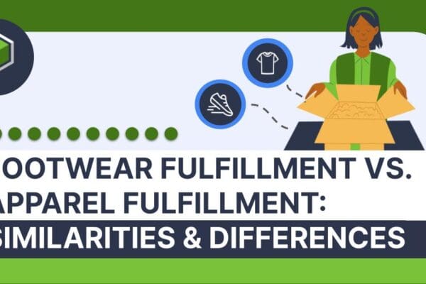 Footwear fulfillment vs. apparel fulfillment thumbnail image