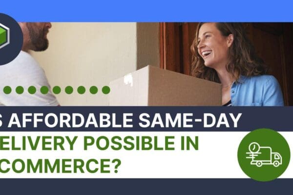 Same Day Delivery Thumbnail Image