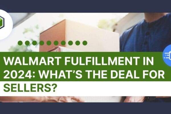 Walmart Fulfillment in 2024- What's the Deal for Sellers Thumbnail Image