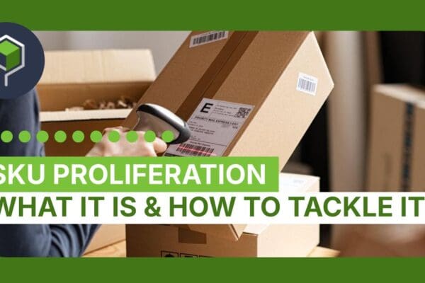 A person going through the SKU proliferation process thumbnail image