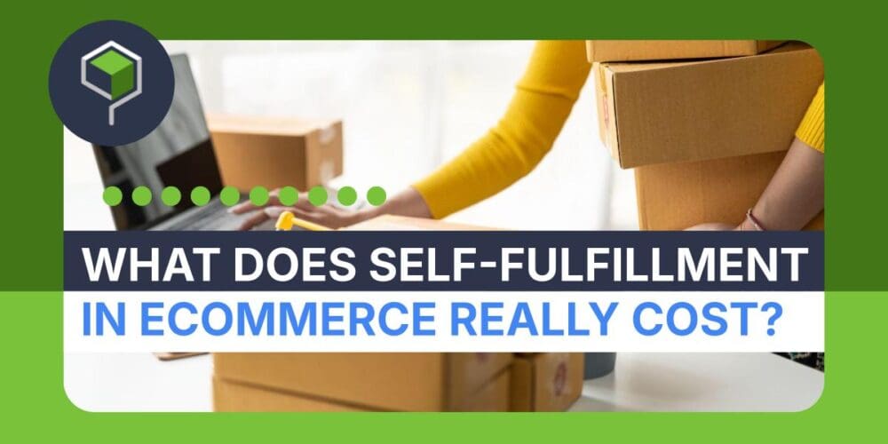 Self-Fulfillment Cost in Ecommerce Thumbnail Image