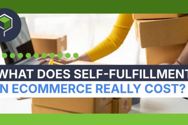 Self-Fulfillment Cost in Ecommerce Thumbnail Image