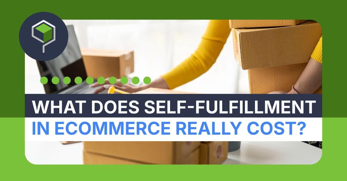 Self-Fulfillment Cost in Ecommerce Thumbnail Image